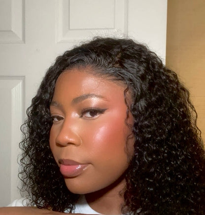 Curly hair bundle (3 bundle deal)
